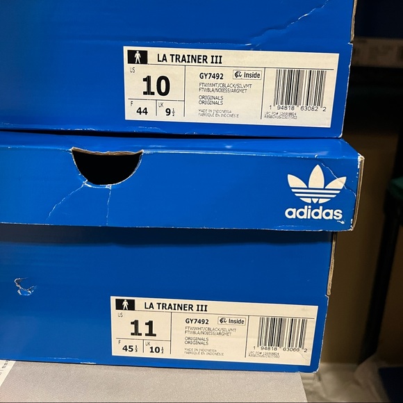 Adidas La Trainer III - Picture 8 of 8